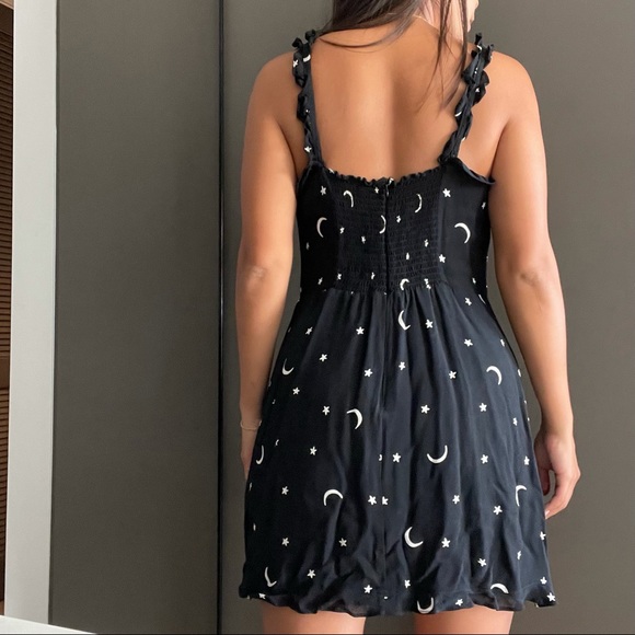 Reformation Like Star + ☾ Dress - Picture 3 of 4